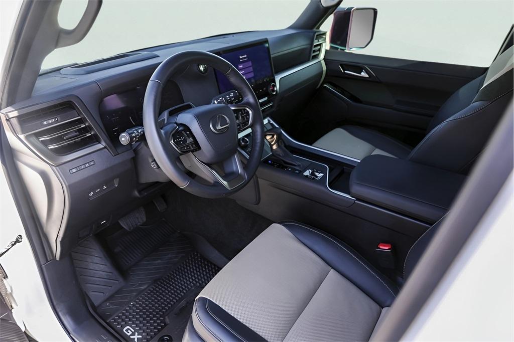 used 2024 Lexus GX 550 car, priced at $83,848