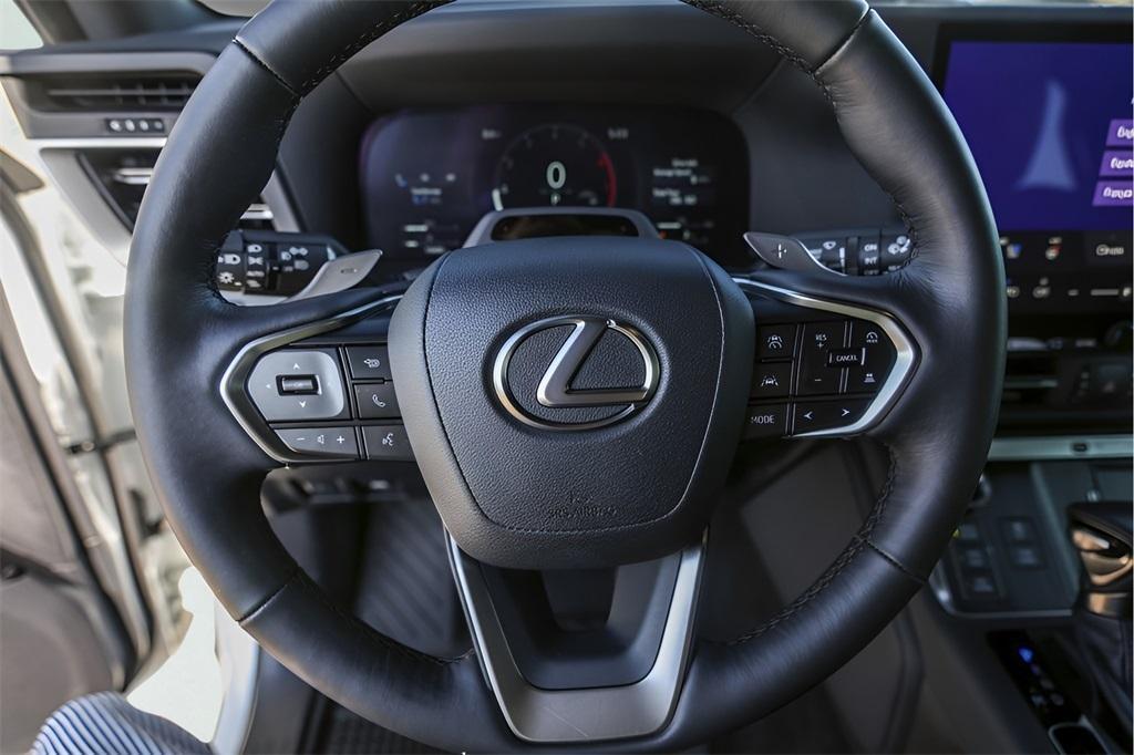used 2024 Lexus GX 550 car, priced at $83,848