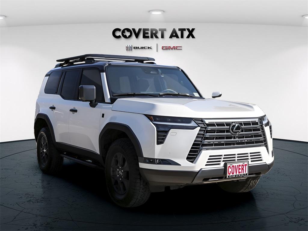 used 2024 Lexus GX 550 car, priced at $83,848