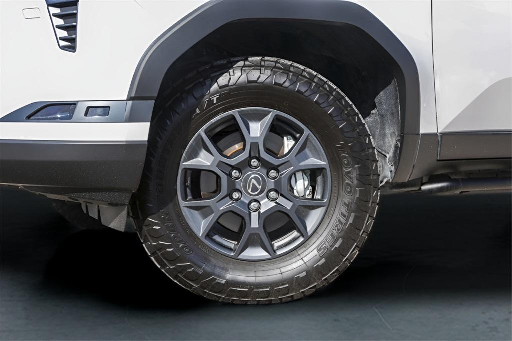 used 2024 Lexus GX 550 car, priced at $83,848