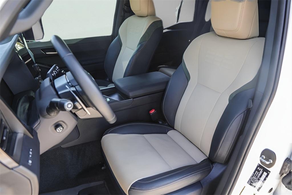 used 2024 Lexus GX 550 car, priced at $83,848