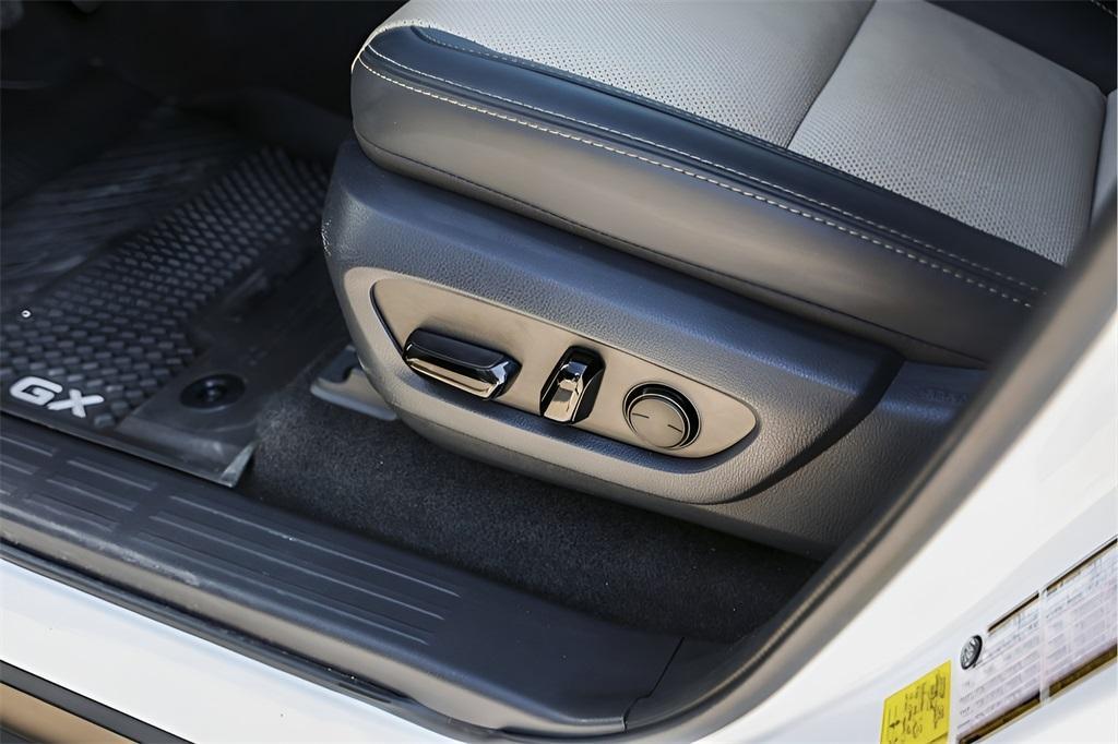 used 2024 Lexus GX 550 car, priced at $83,848