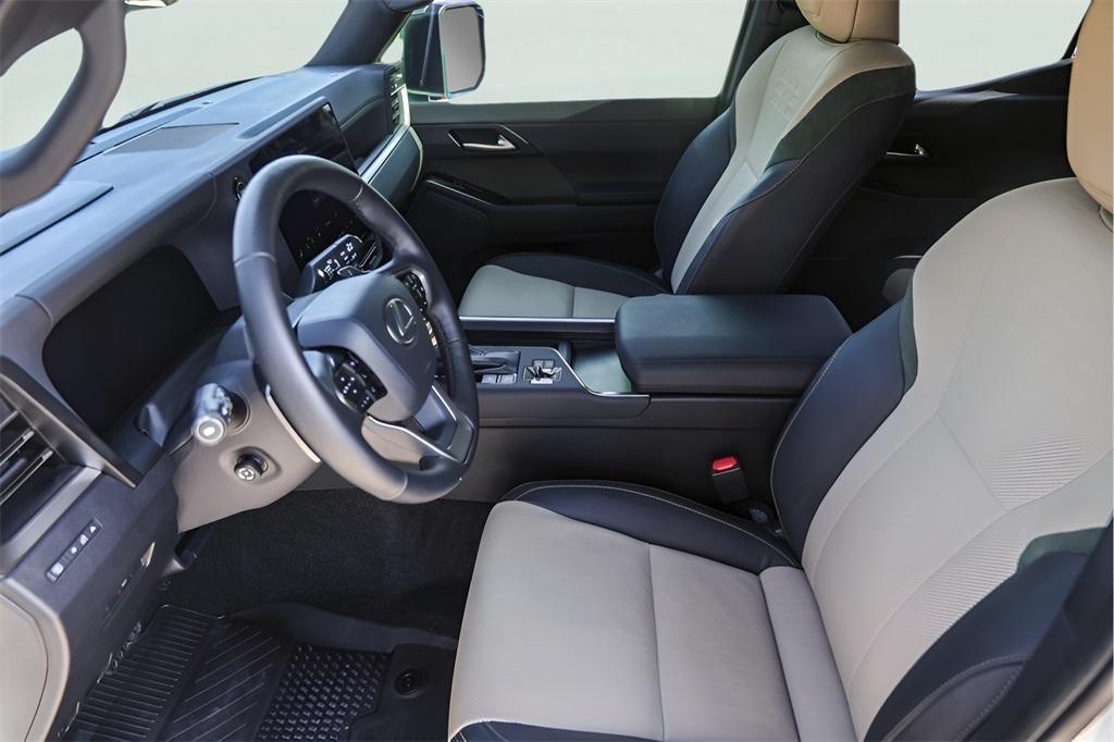 used 2024 Lexus GX 550 car, priced at $83,848