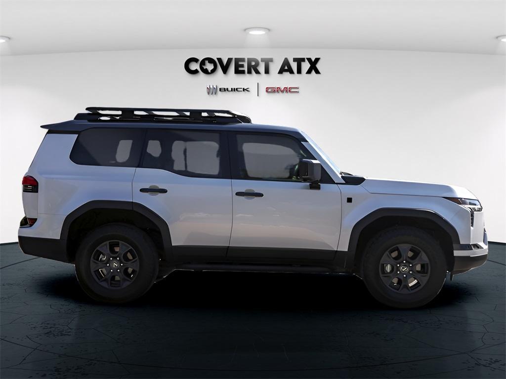 used 2024 Lexus GX 550 car, priced at $83,848