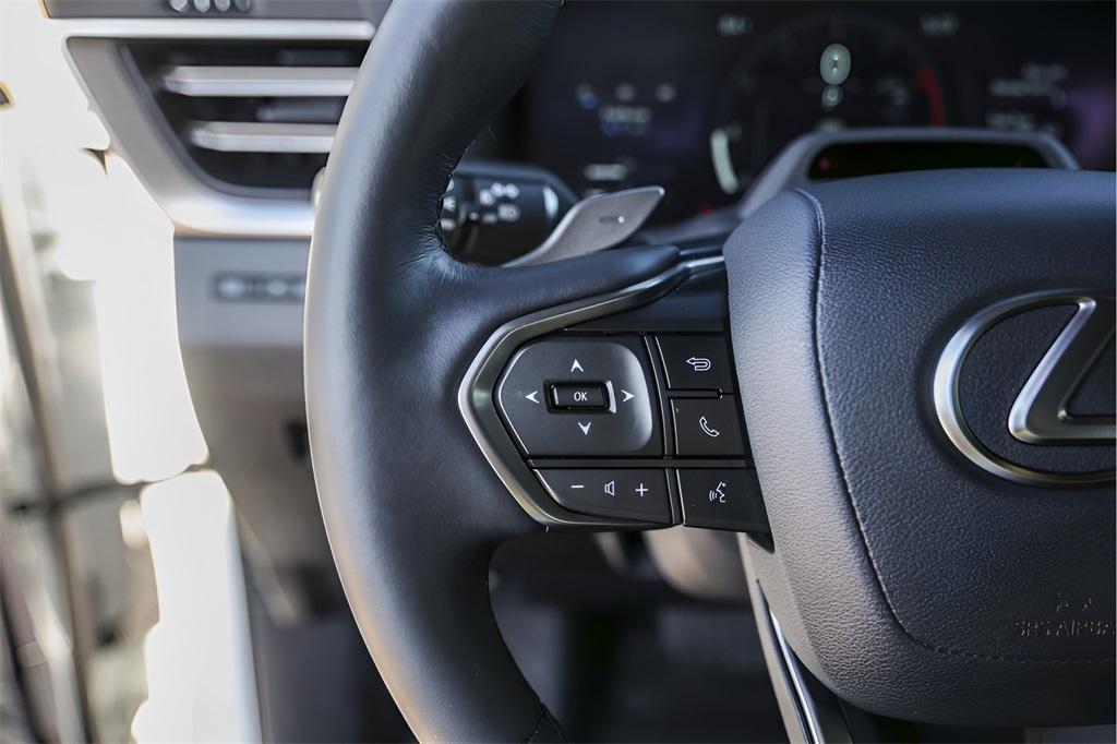 used 2024 Lexus GX 550 car, priced at $83,848