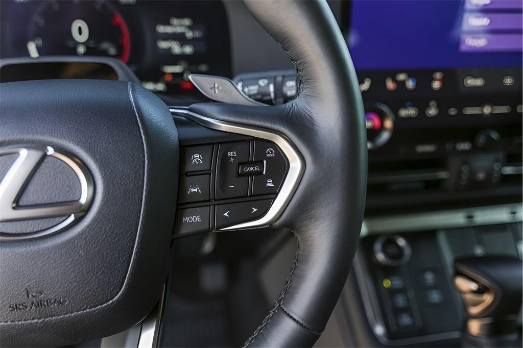 used 2024 Lexus GX 550 car, priced at $83,848
