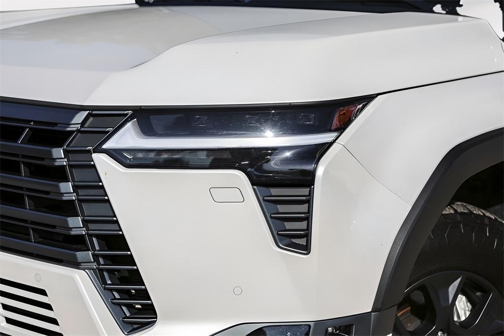 used 2024 Lexus GX 550 car, priced at $83,848