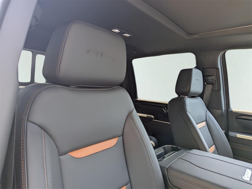 new 2025 GMC Sierra 2500 car, priced at $83,799