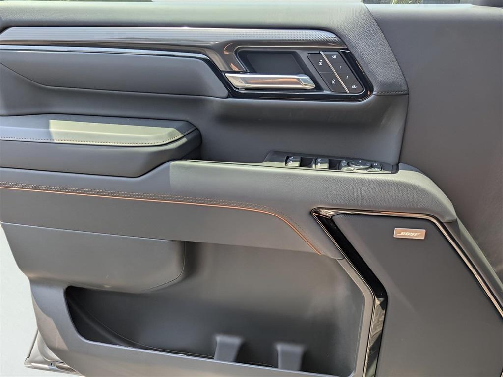new 2025 GMC Sierra 2500 car, priced at $83,799