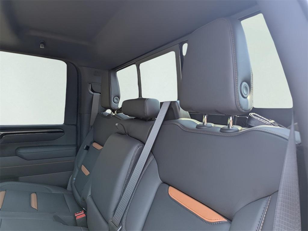 new 2025 GMC Sierra 2500 car, priced at $83,799