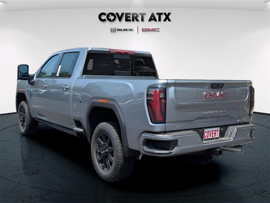new 2025 GMC Sierra 2500 car, priced at $83,799