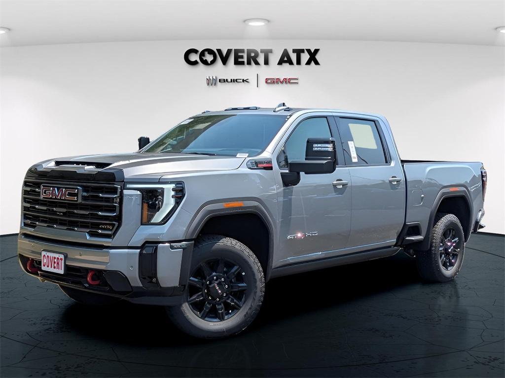 new 2025 GMC Sierra 2500 car, priced at $83,799