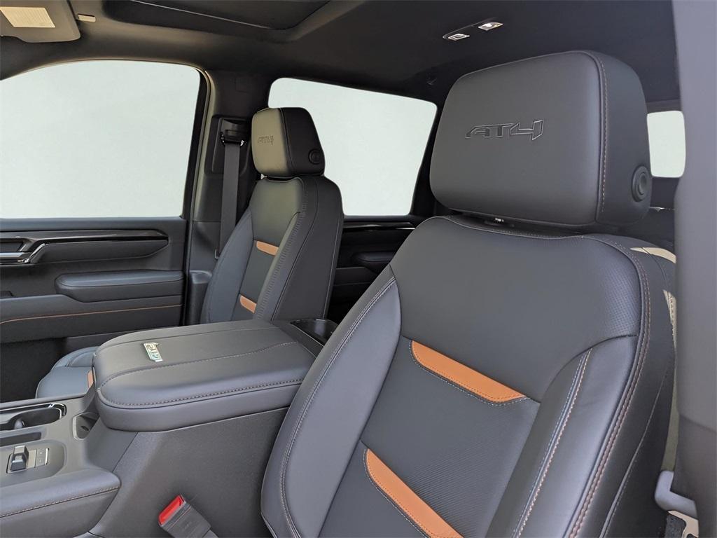 new 2025 GMC Sierra 2500 car, priced at $83,799