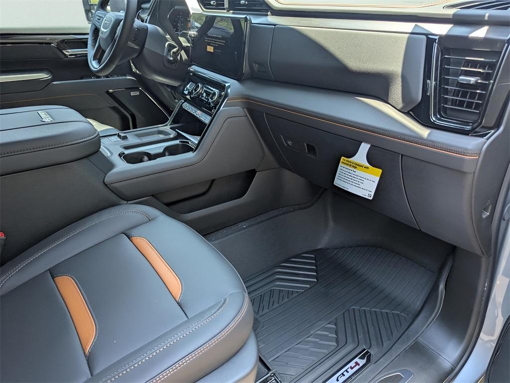 new 2025 GMC Sierra 2500 car, priced at $83,799