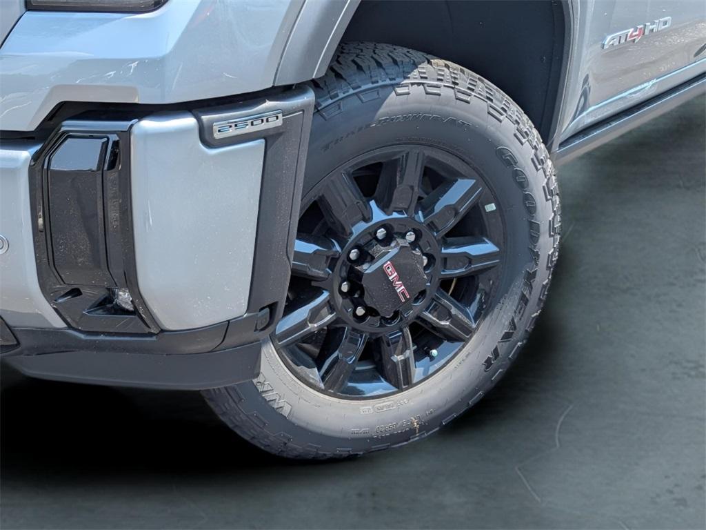 new 2025 GMC Sierra 2500 car, priced at $83,799