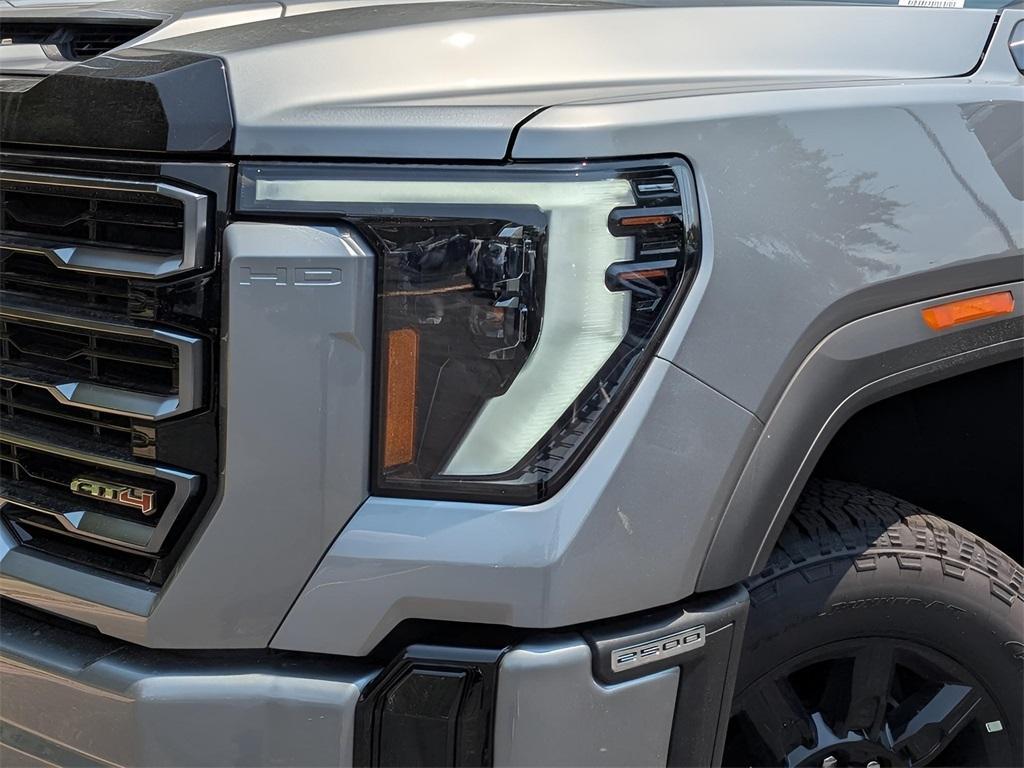 new 2025 GMC Sierra 2500 car, priced at $83,799