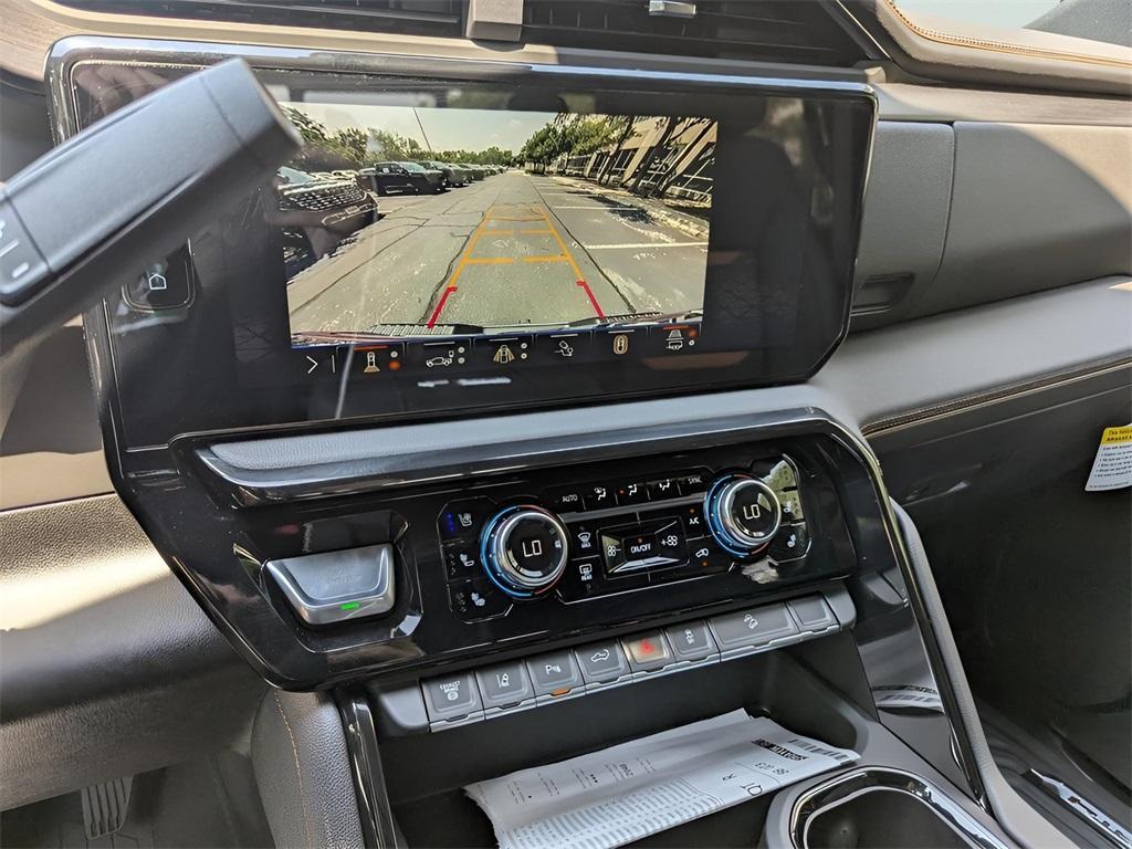 new 2025 GMC Sierra 2500 car, priced at $83,799