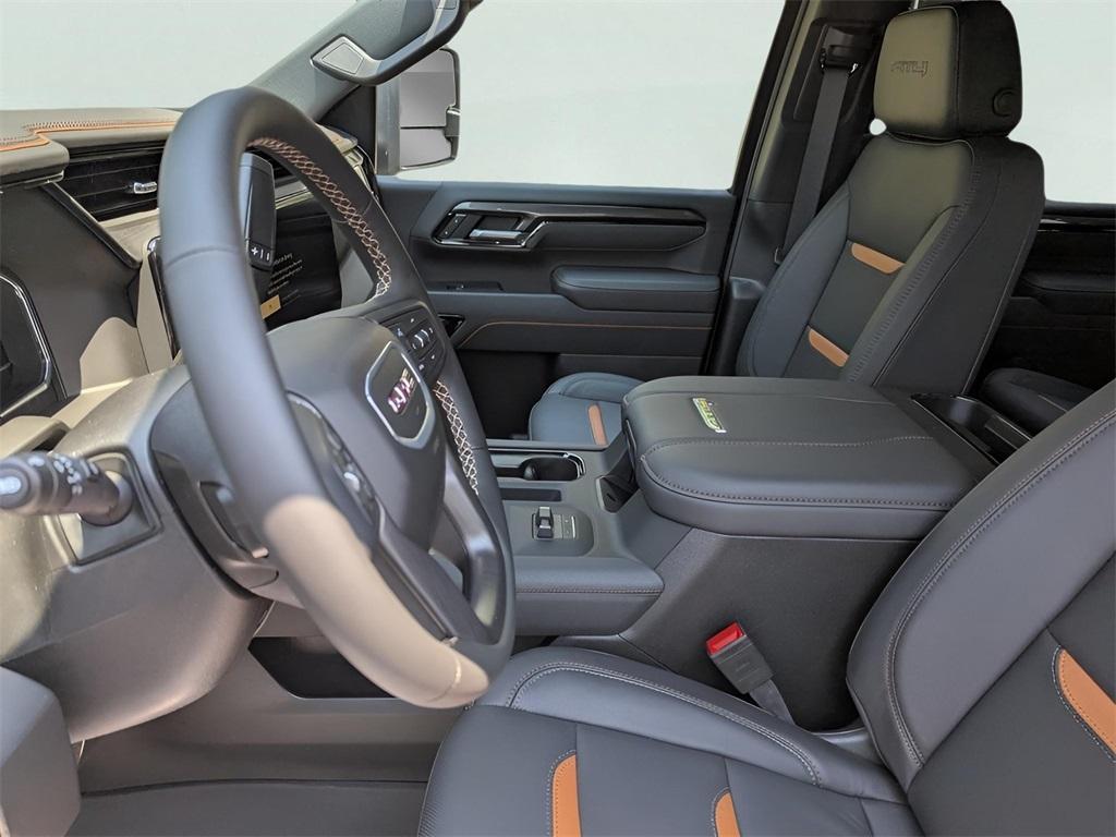new 2025 GMC Sierra 2500 car, priced at $83,799