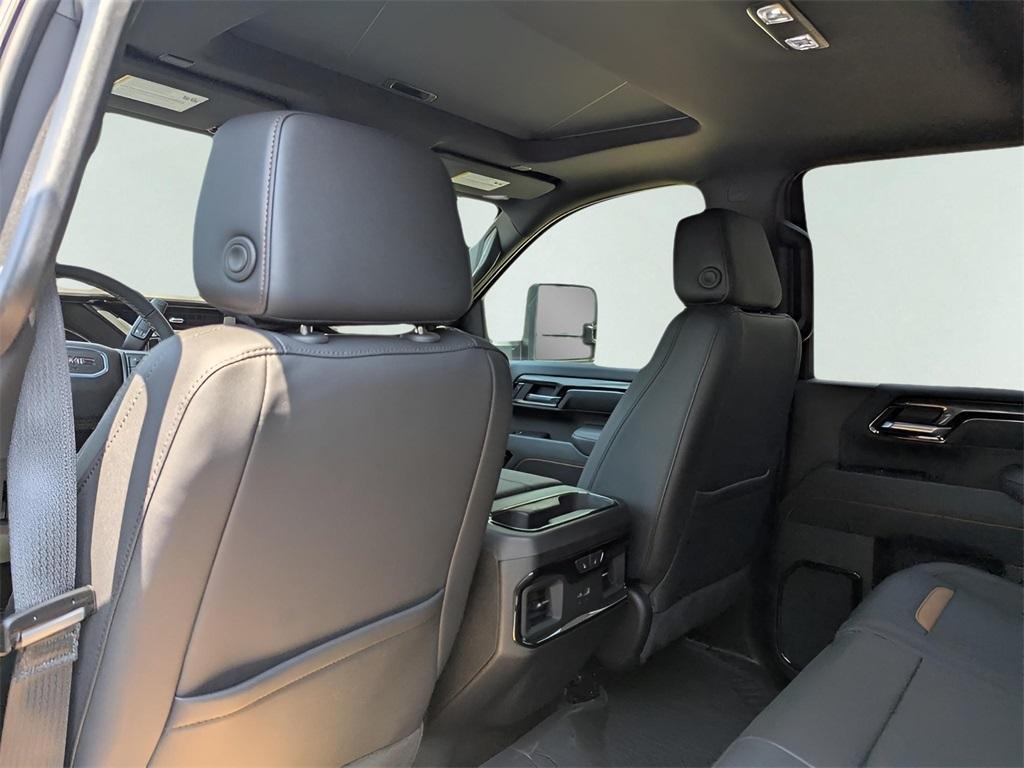 new 2025 GMC Sierra 2500 car, priced at $83,799