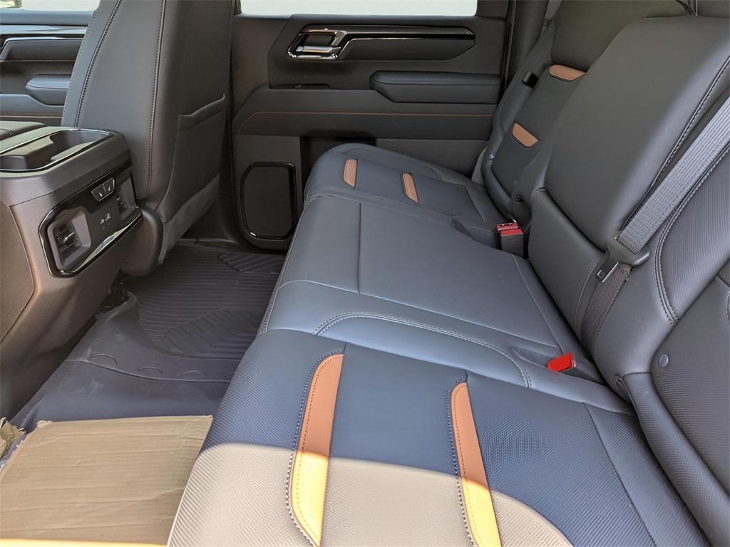new 2025 GMC Sierra 2500 car, priced at $83,799