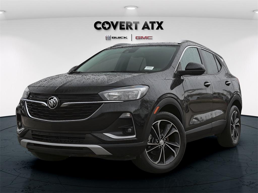 used 2023 Buick Encore GX car, priced at $21,498