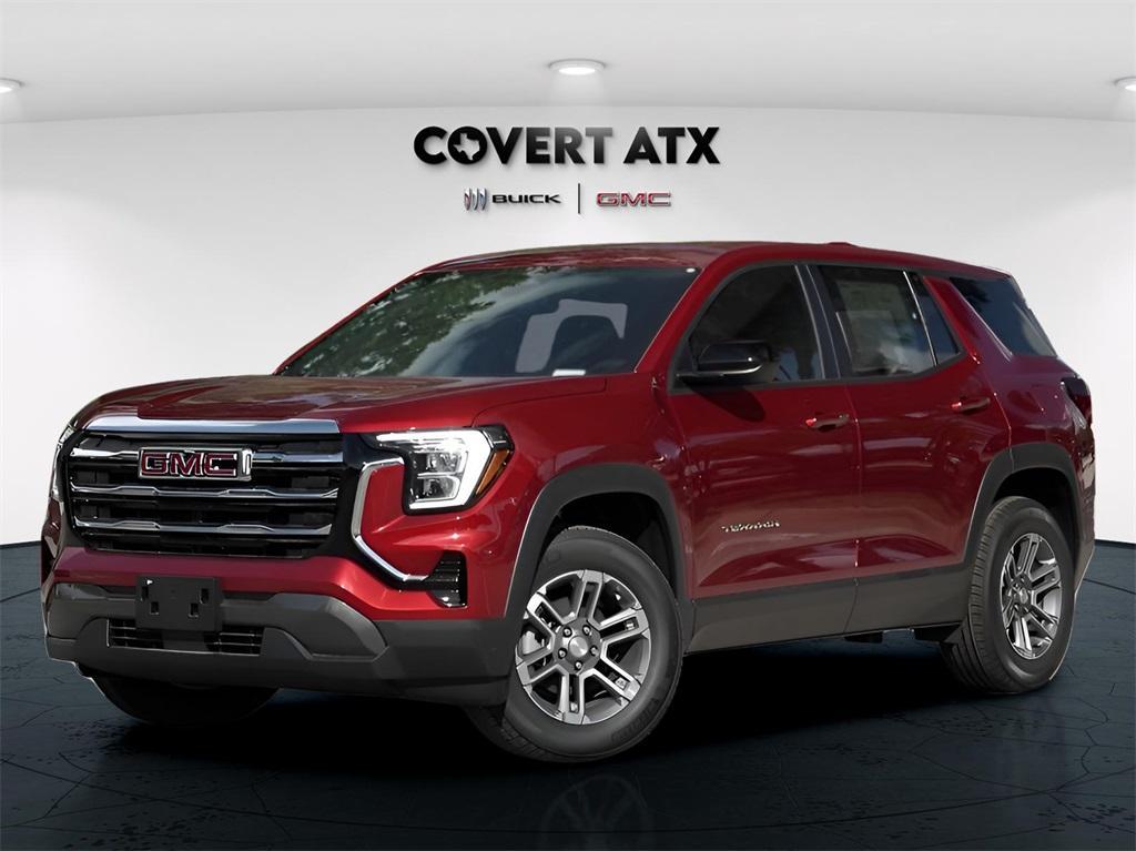 new 2026 GMC Terrain car, priced at $31,040