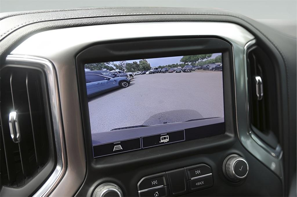 used 2021 Chevrolet Silverado 1500 car, priced at $31,350