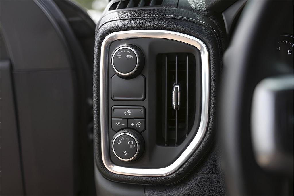 used 2021 Chevrolet Silverado 1500 car, priced at $31,350