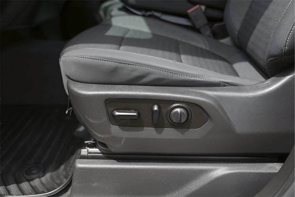 used 2021 Chevrolet Silverado 1500 car, priced at $31,350