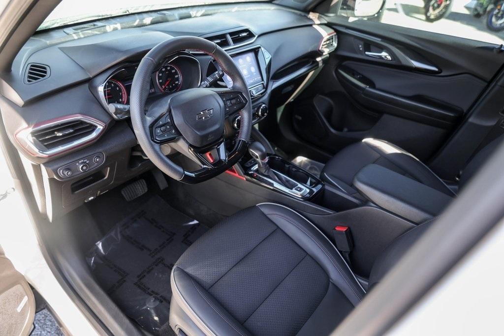 used 2023 Chevrolet TrailBlazer car, priced at $24,700
