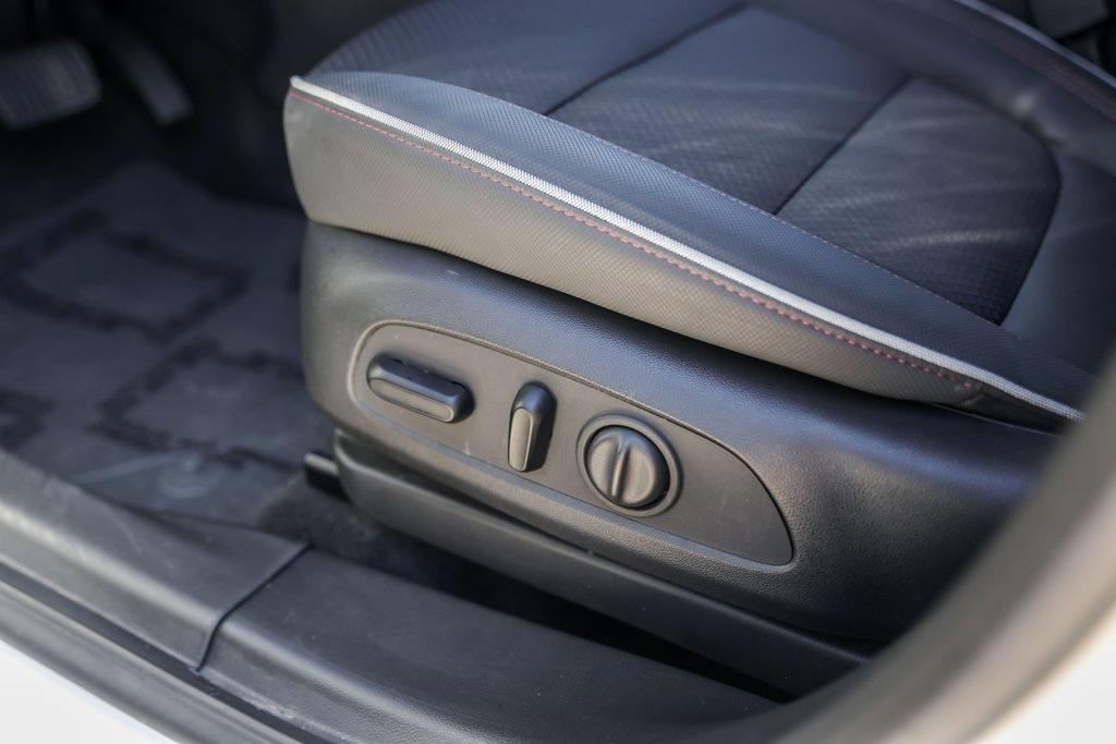 used 2023 Chevrolet TrailBlazer car, priced at $24,700