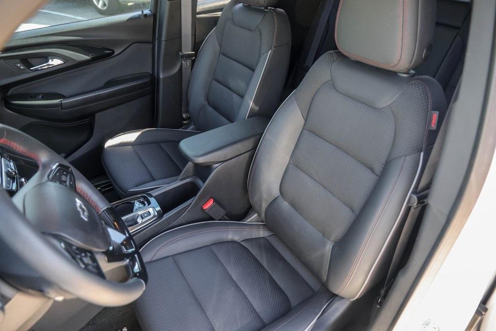used 2023 Chevrolet TrailBlazer car, priced at $24,700