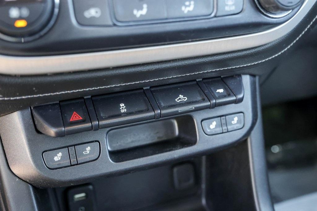 used 2018 GMC Canyon car, priced at $19,900