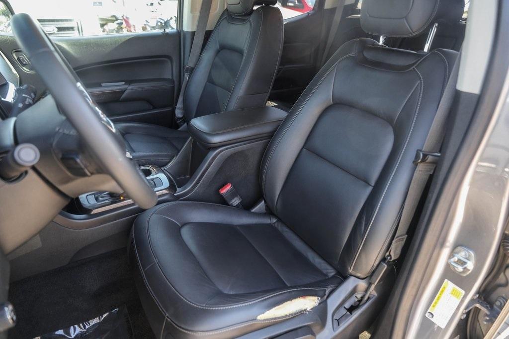 used 2018 GMC Canyon car, priced at $19,900