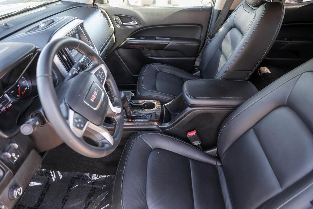 used 2018 GMC Canyon car, priced at $19,900