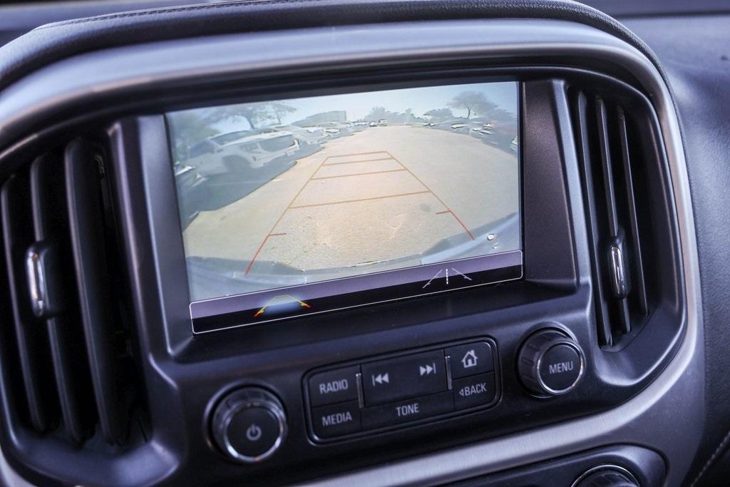 used 2018 GMC Canyon car, priced at $19,900