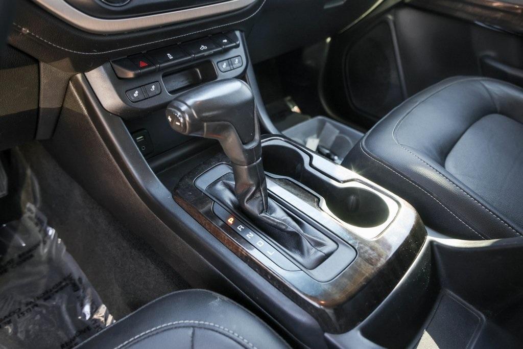 used 2018 GMC Canyon car, priced at $19,900