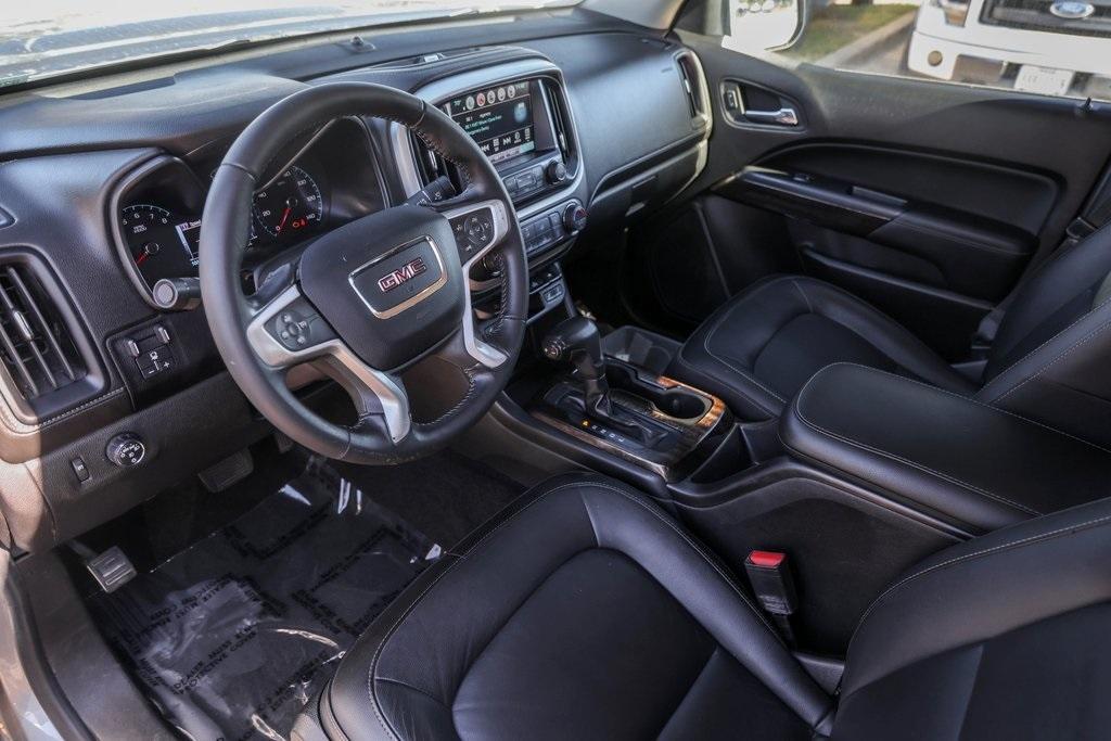 used 2018 GMC Canyon car, priced at $19,900