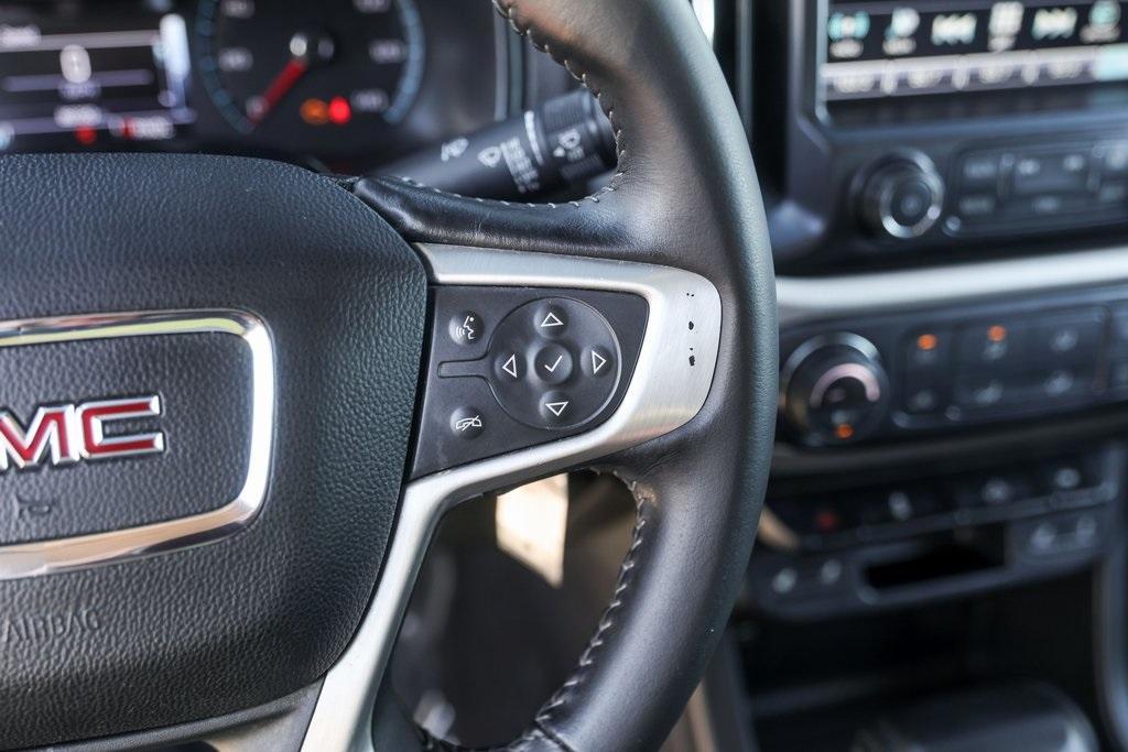 used 2018 GMC Canyon car, priced at $19,900