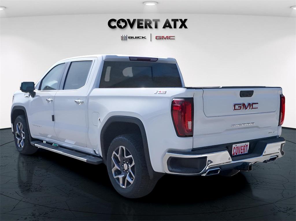 new 2025 GMC Sierra 1500 car, priced at $60,475