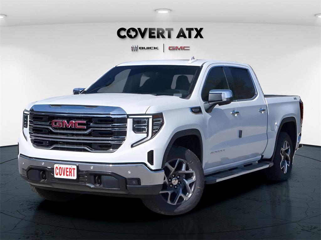 new 2025 GMC Sierra 1500 car, priced at $60,475