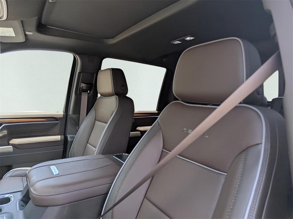 new 2025 GMC Sierra 2500 car, priced at $84,800