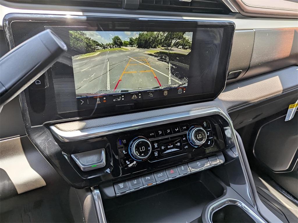 new 2025 GMC Sierra 2500 car, priced at $84,800