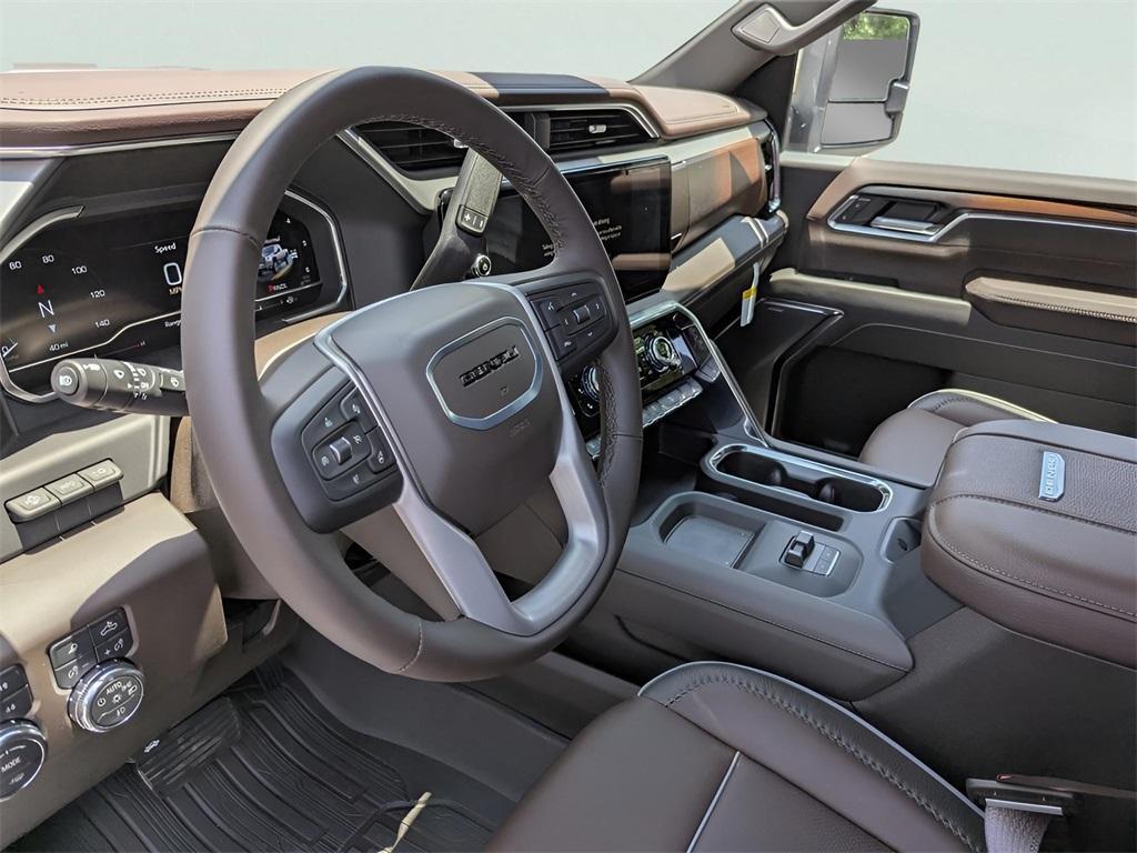 new 2025 GMC Sierra 2500 car, priced at $84,800
