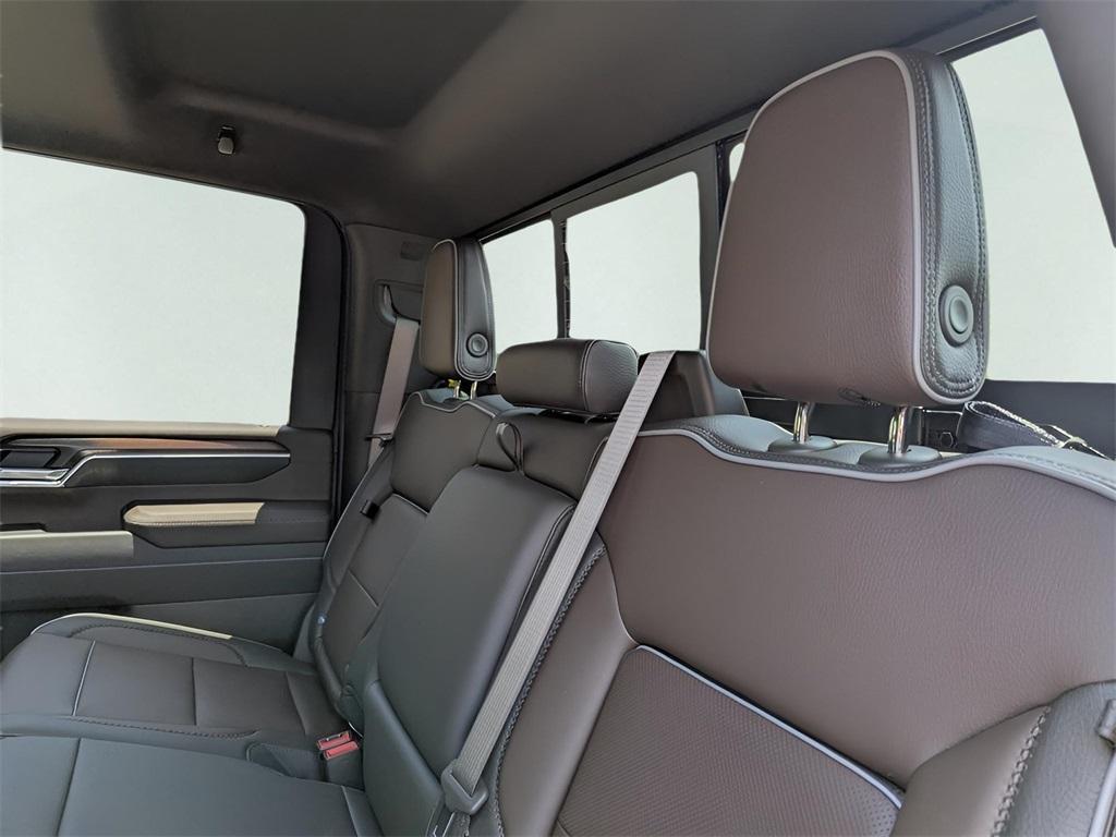 new 2025 GMC Sierra 2500 car, priced at $84,800