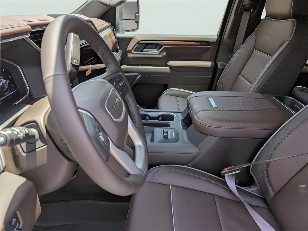 new 2025 GMC Sierra 2500 car, priced at $84,800