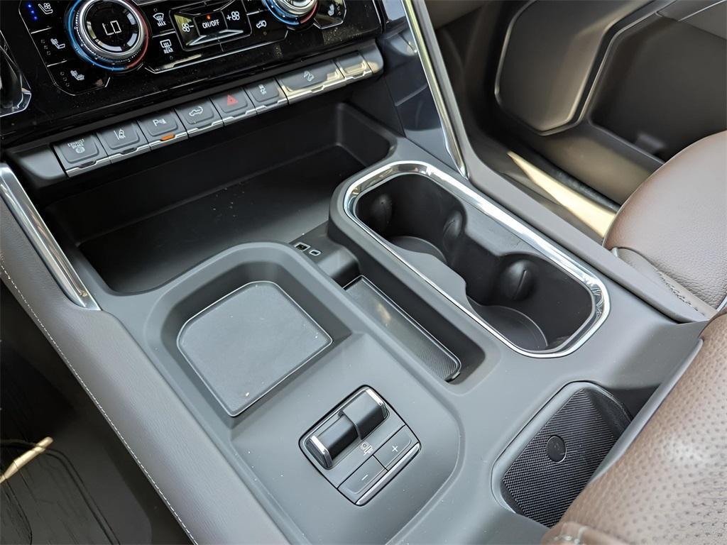 new 2025 GMC Sierra 2500 car, priced at $84,800