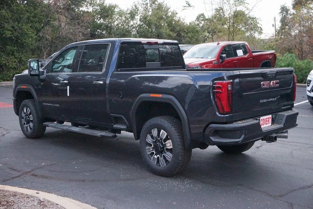 new 2025 GMC Sierra 2500 car, priced at $88,505