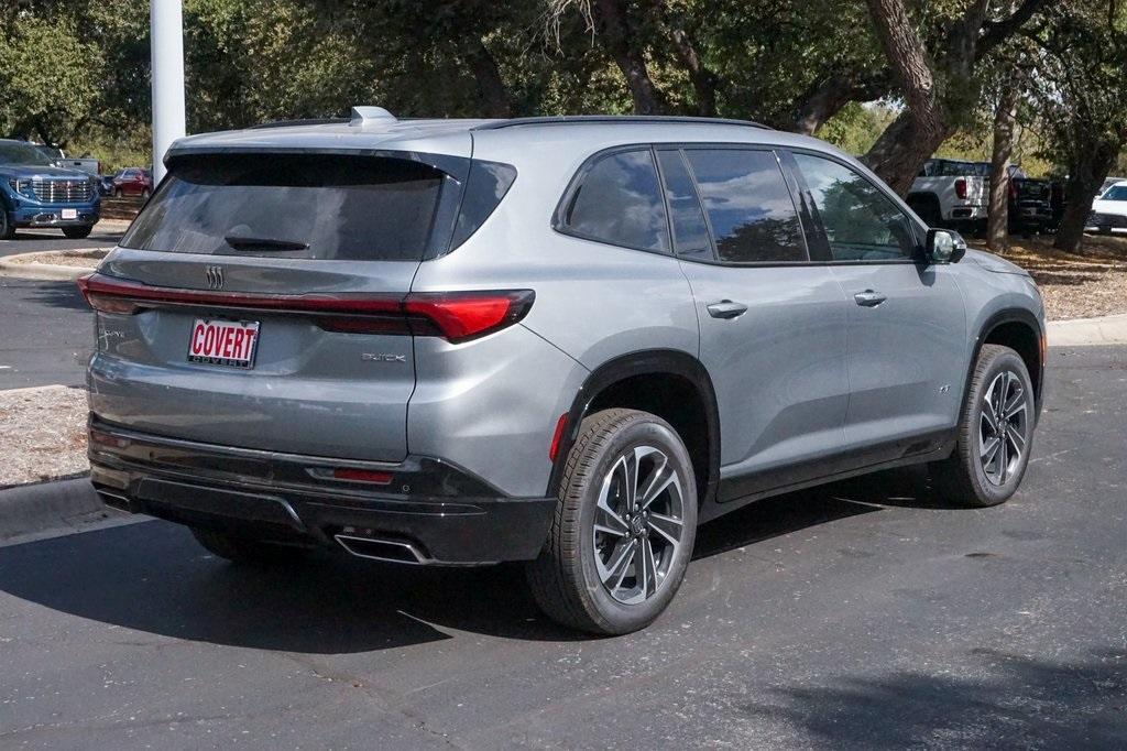 new 2025 Buick Enclave car, priced at $51,325