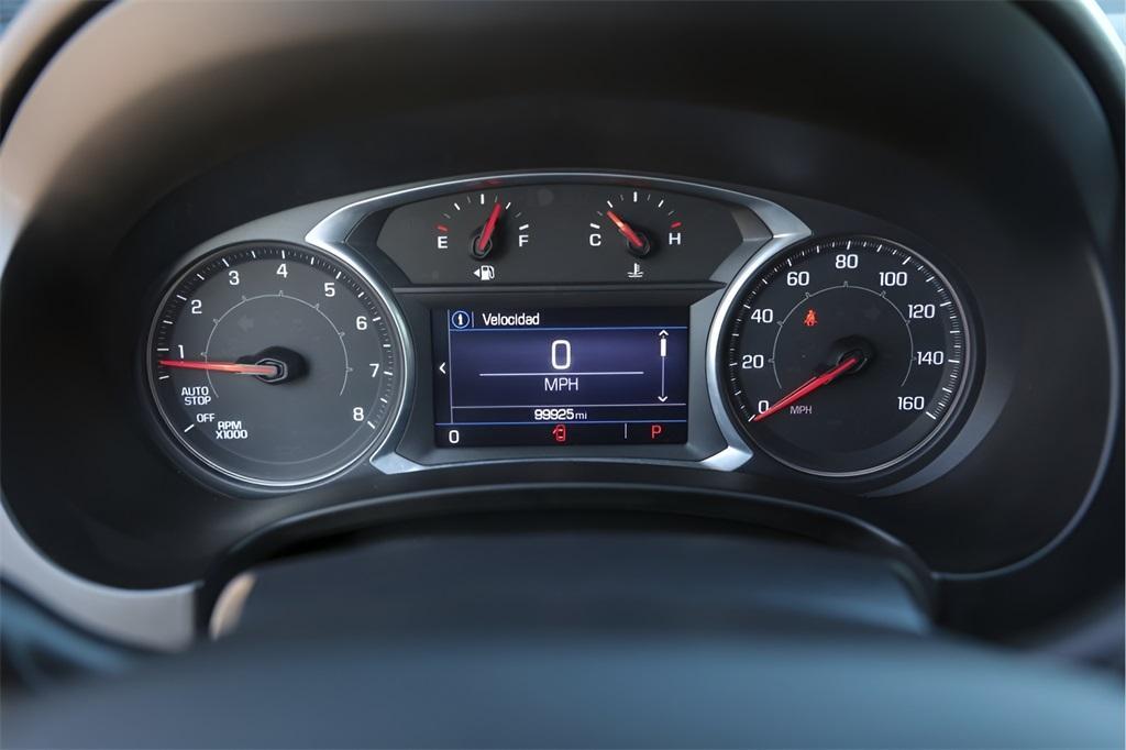 used 2021 GMC Terrain car, priced at $16,900